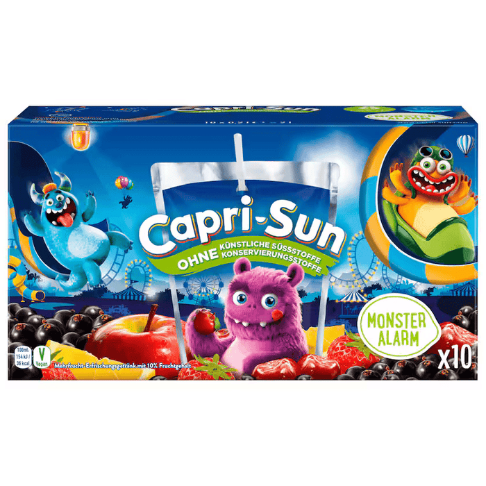 Capri-Sun Monsteralarm 200ml