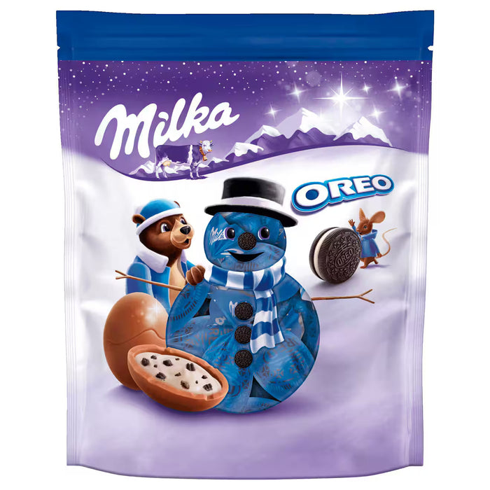 Milka Oreo Filled Chocolates 86g