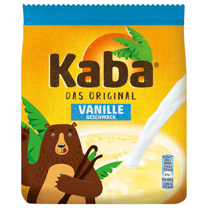 Kaba - Vanilla Cocoa Powder 400g