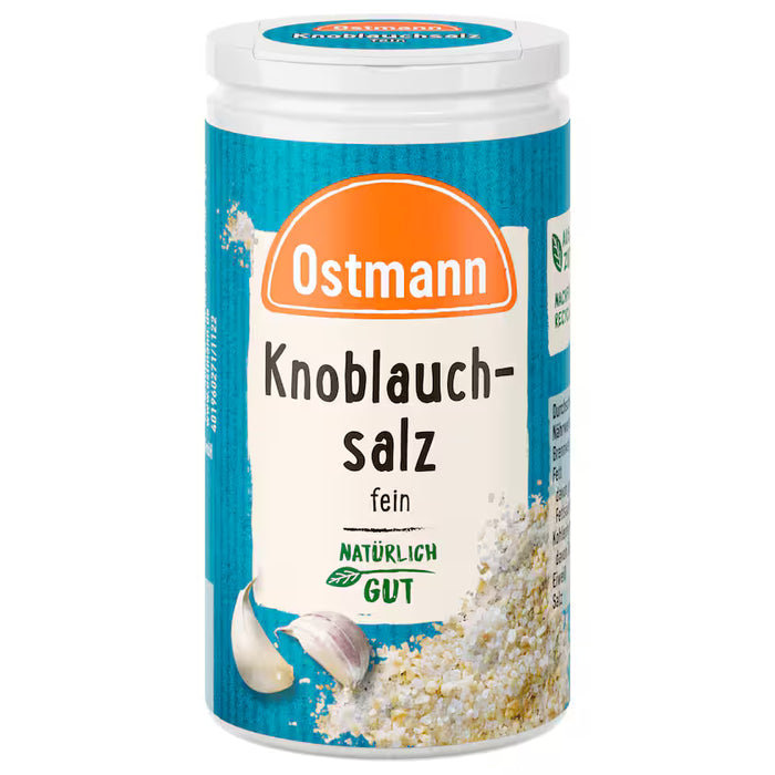 Ostmann Garlic Salt 70g