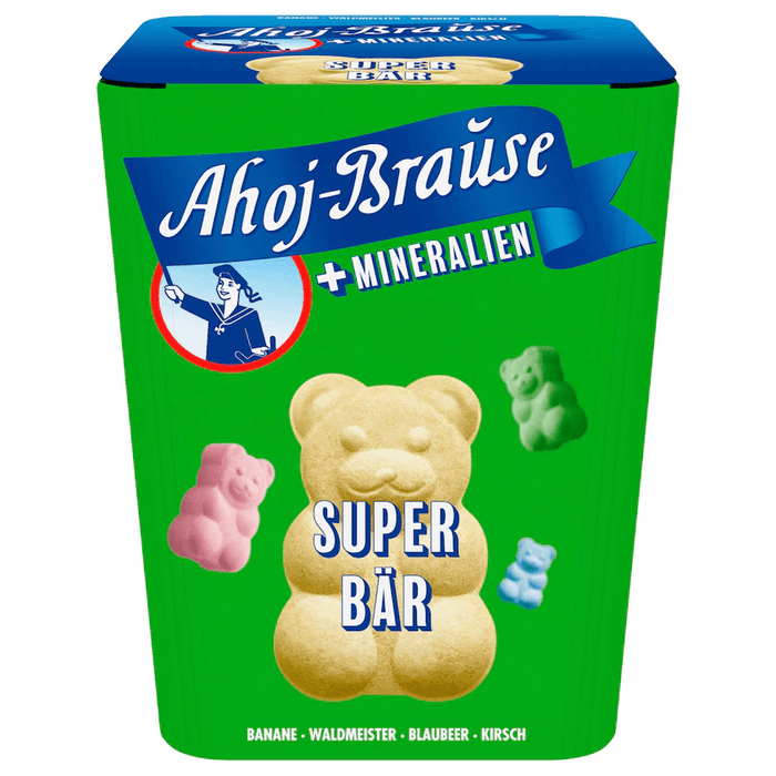 Ahoj-Brause Superbär 125g