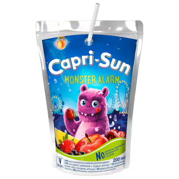 Capri-Sun Monsteralarm 200ml