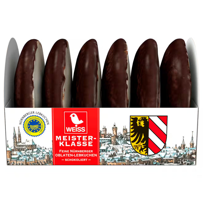 Weiss Fine Wafer Gingerbread 200g