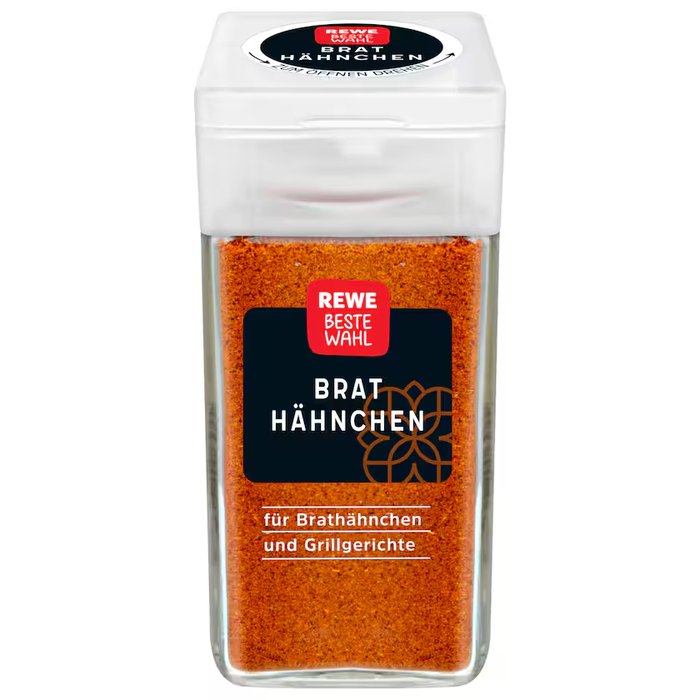 REWE Beste Wahl Roast Chicken Spice Mix 54g