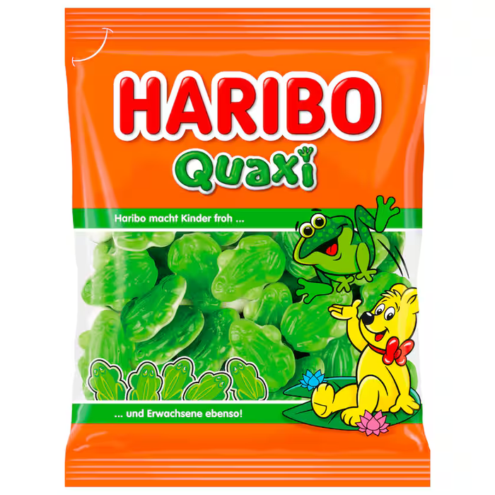Haribo Fruit Gums Quaxi 175g
