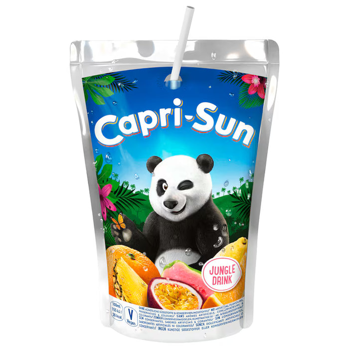 Capri-Sun Jungle Drink 200ml