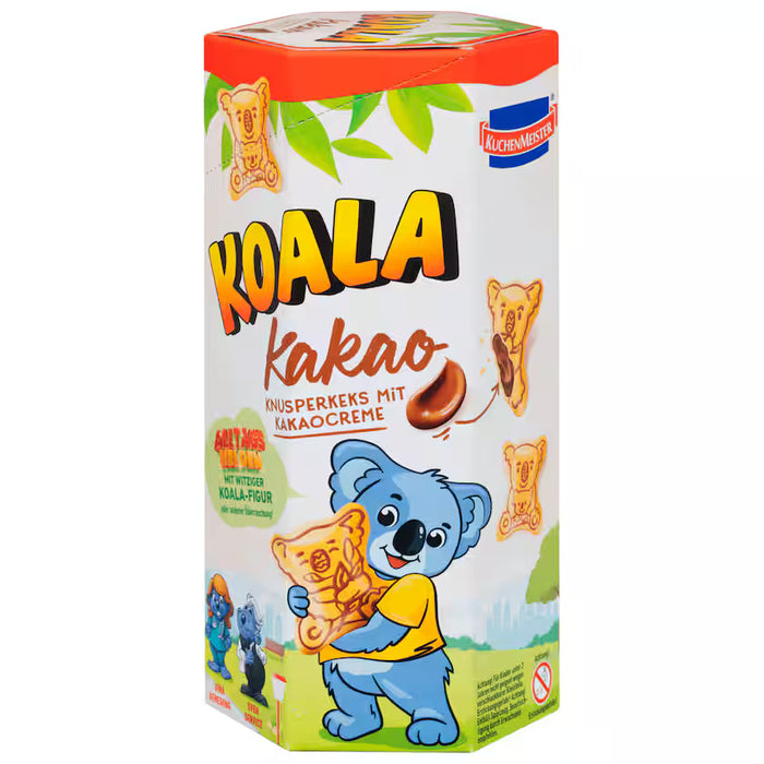 Kuchenmeister Koala Chocolate Biscuit 75g