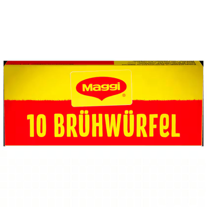 Maggi Stock Cubes 40g for 10x250ml