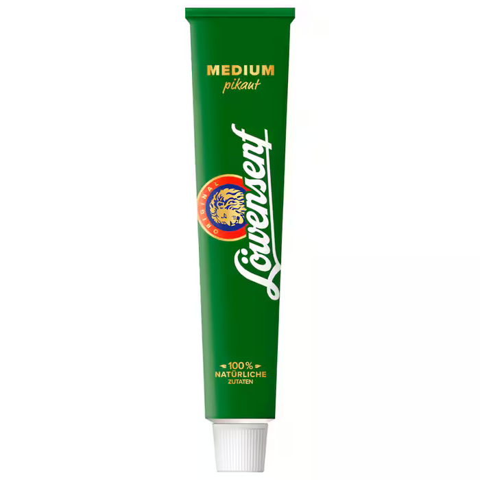 Löwensenf Medium Mustard 100ml