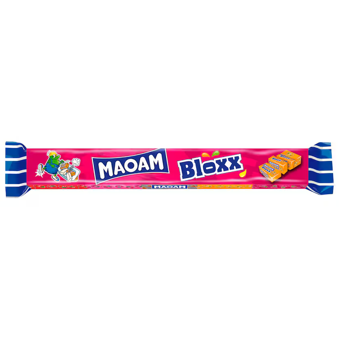 MAOAM Bloxx Chewy Candy 110g