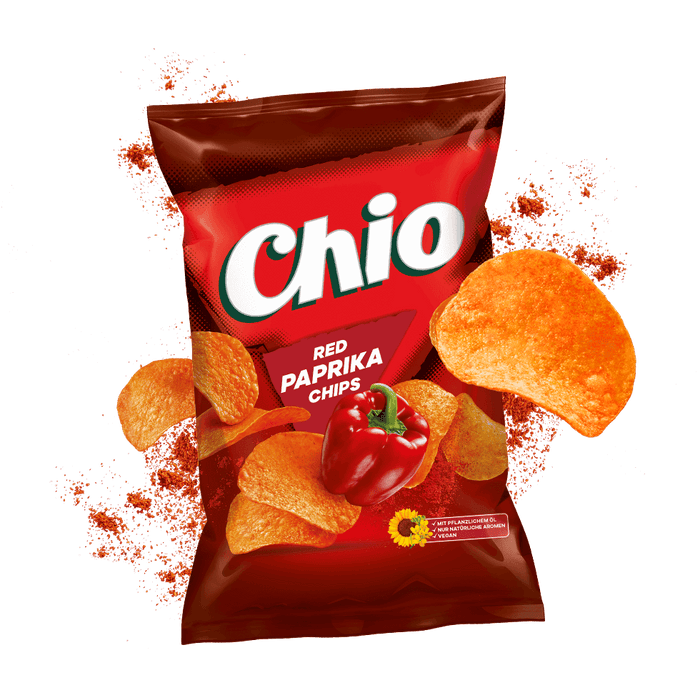 Chio Chips Red Paprika 150g