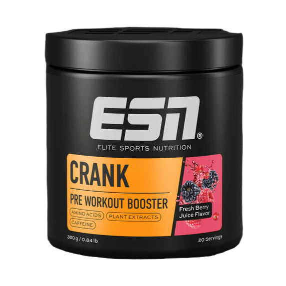 ESN Pre-Workout Booster Fresh Berry Juice 300g