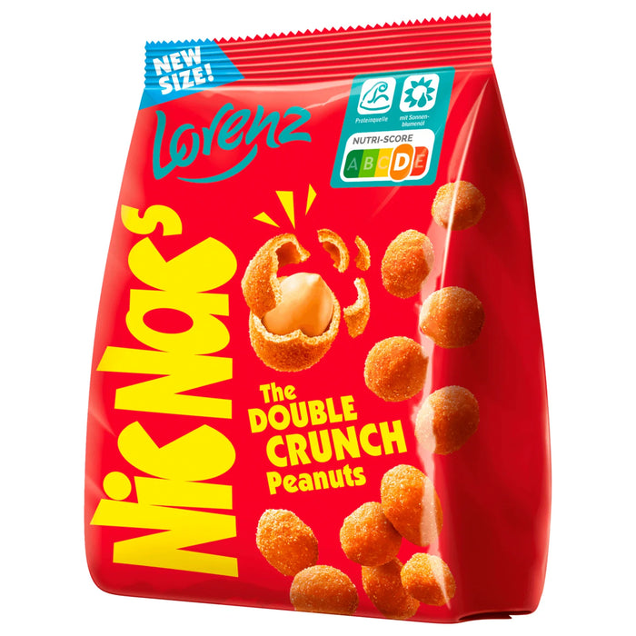 Lorenz NicNacs' Roasted Peanut Original 110g