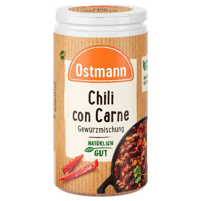 Ostmann Chili con Carne Mix