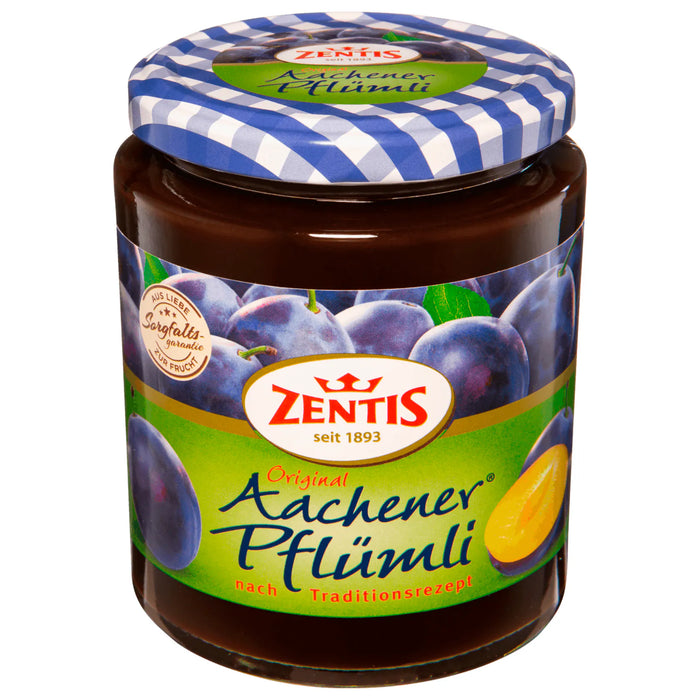 Zentis Aachener Plum Jam 350g