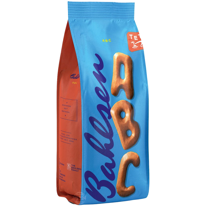 Bahlsen Russian Bread ABC 100g
