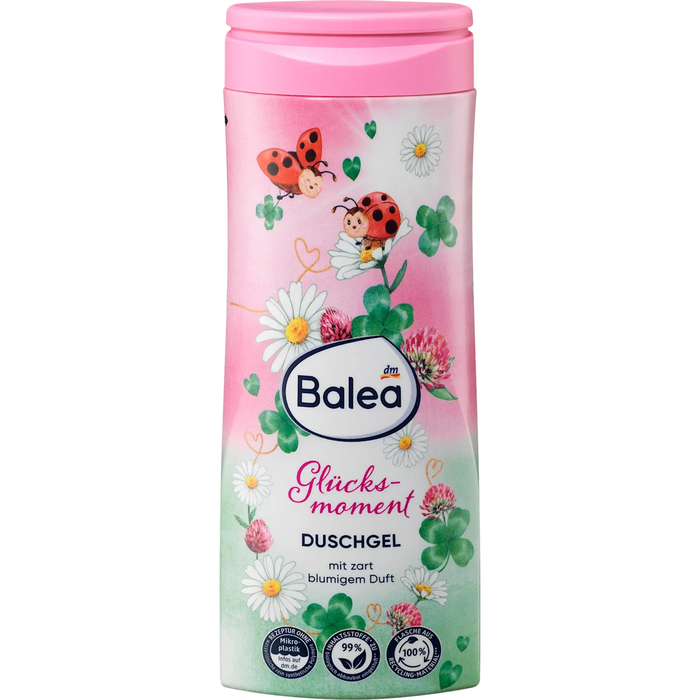 Balea Shower Gel Moment of Happiness, 300 ml