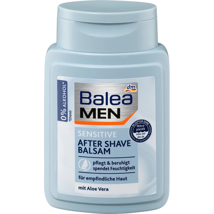 Balea MEN After Shave Balsam Sensitive, 100 ml