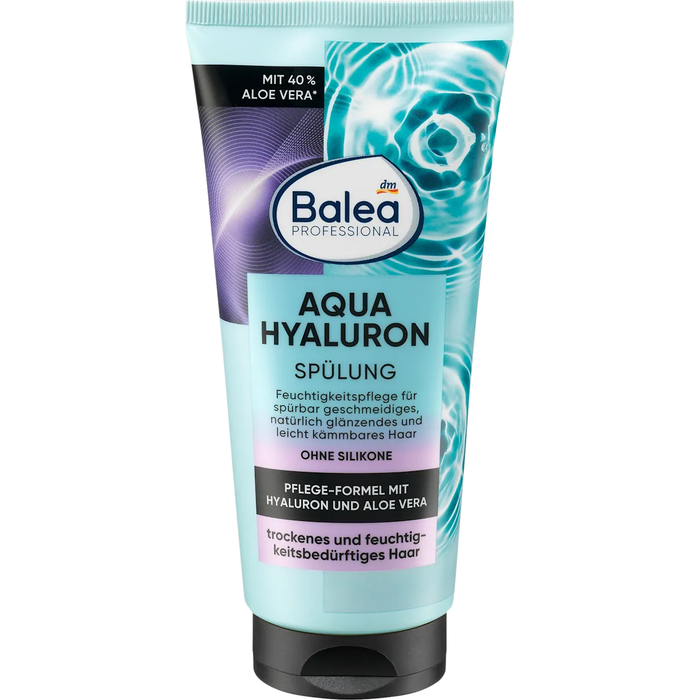 Balea PROFESSIONAL Conditioner Aqua Hyaluron, 200 ml