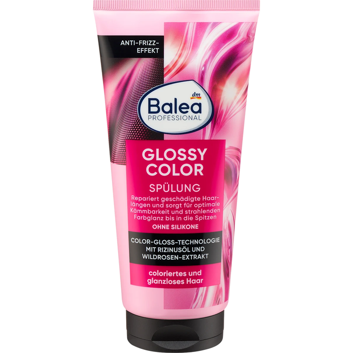 Balea PROFESSIONAL Conditioner Glossy Color, 200 ml