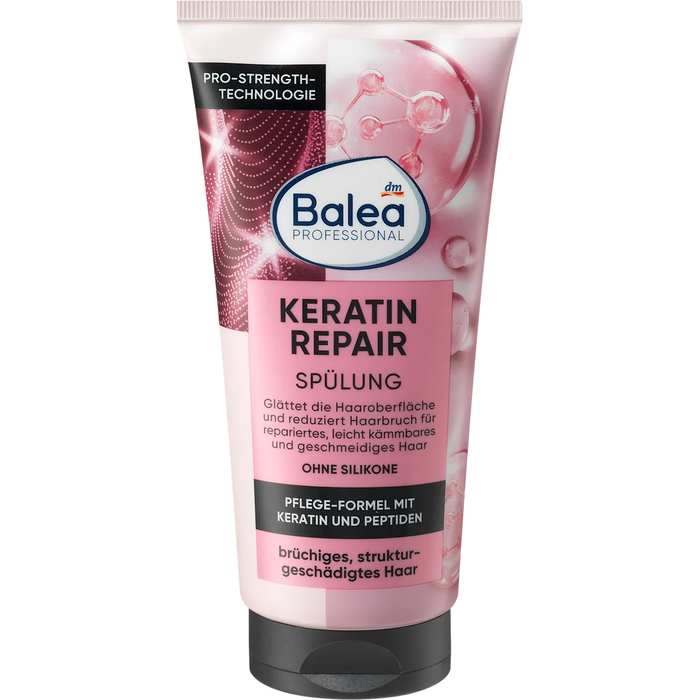 Balea PROFESSIONAL Keratin Conditioner, 200 ml