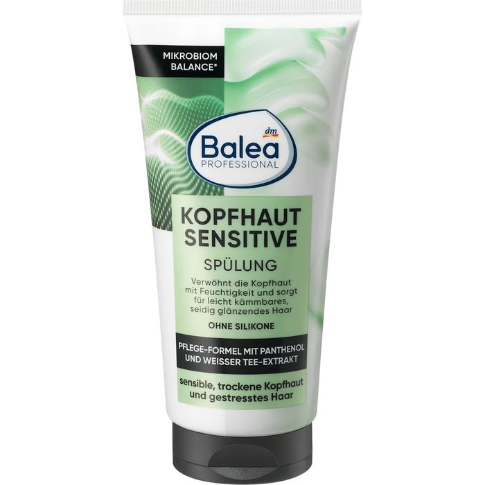 Balea PROFESSIONAL Sensitive Scalp Conditioner, 200 ml