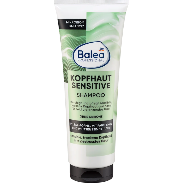 Balea PROFESSIONAL Shampoo Scalp Sensitive, 250 ml