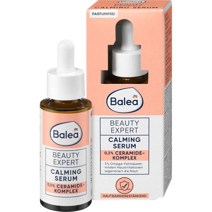Balea Serum Beauty Expert Calming, 30 ml