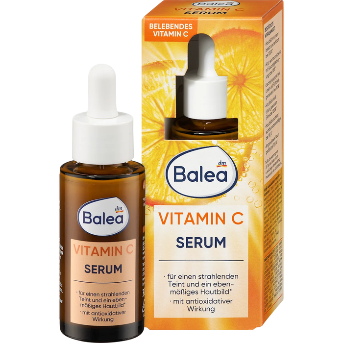 Balea Vitamin C Serum, 30 ml