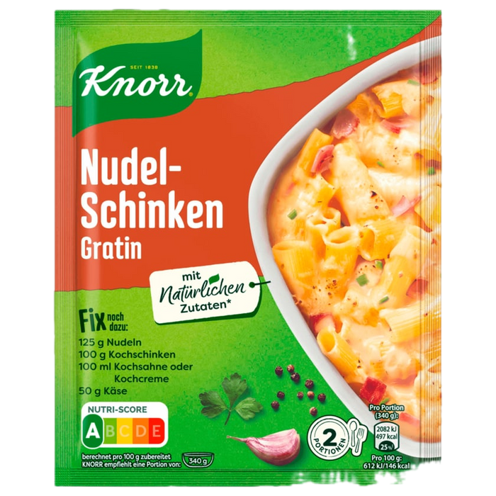 Knorr Fix - Noodle Ham Gratin 32g