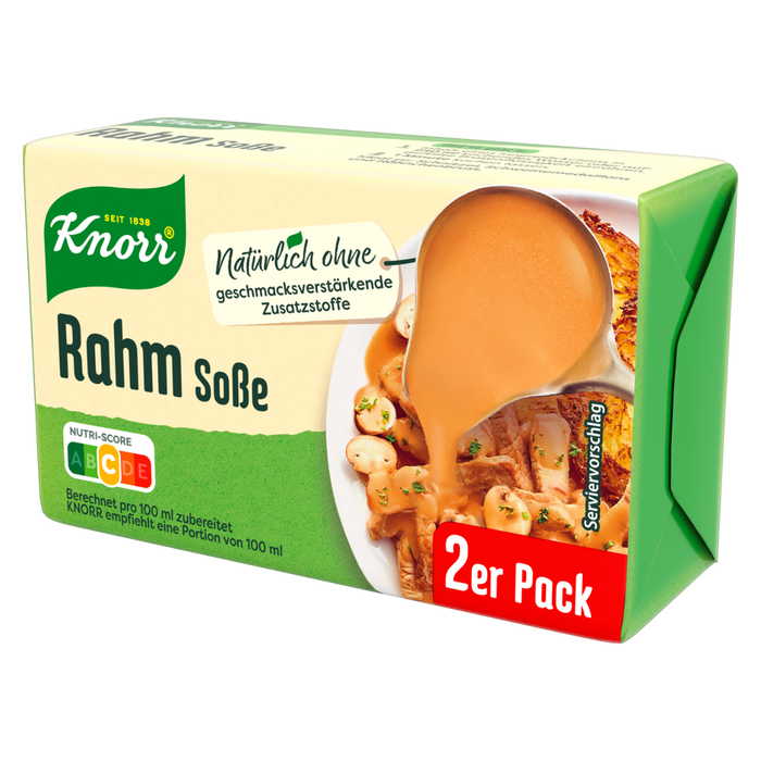 Knorr - Cream Sauce