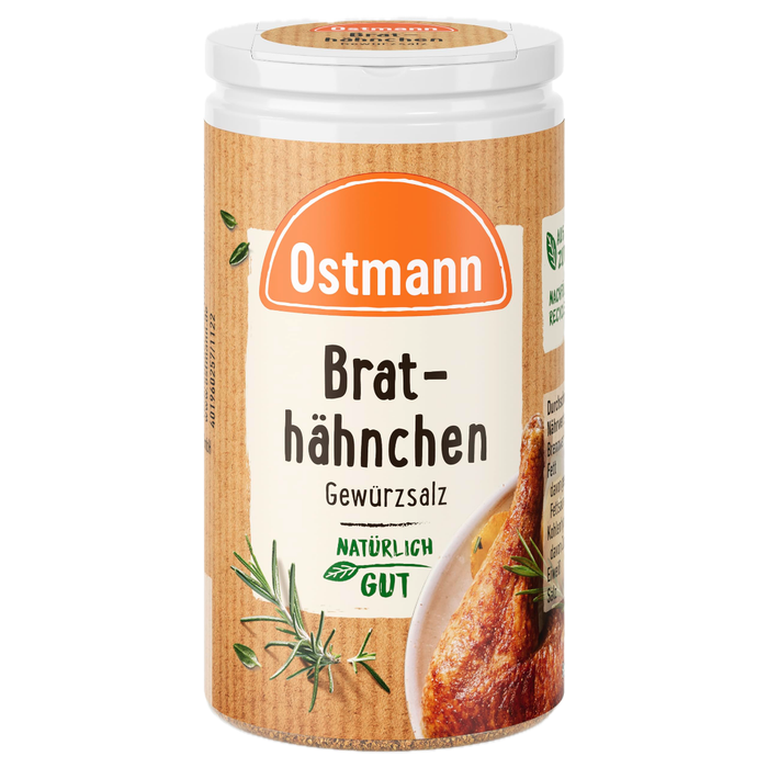 Ostmann Roast Chicken Seasoning – 50g