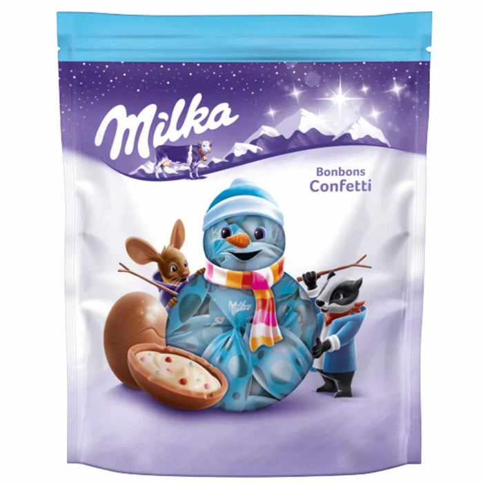 Milka Confetti Candies