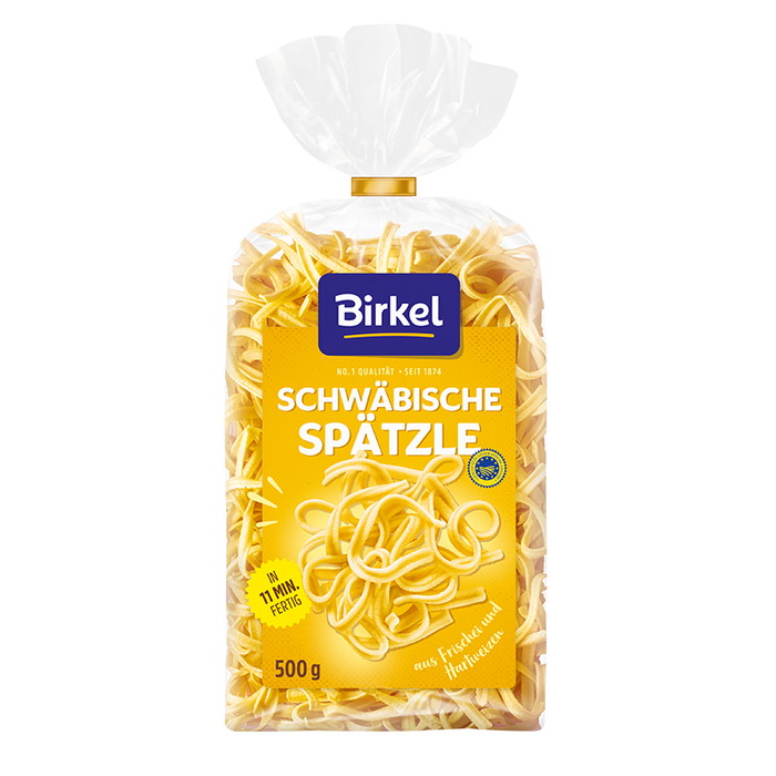 Birkel Swabian Spätzle 500g
