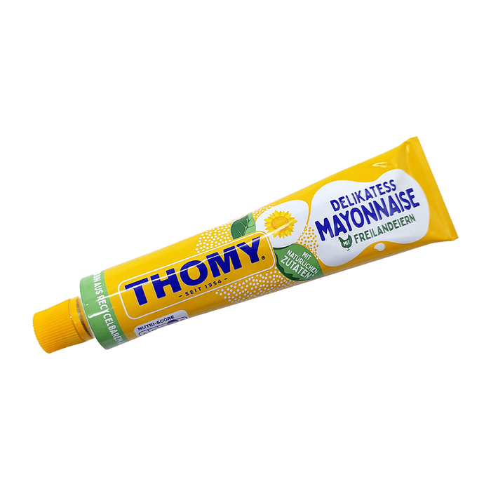 Thomy - Delikatess Mayonnaise with Pure Sunflower Oil 200ml