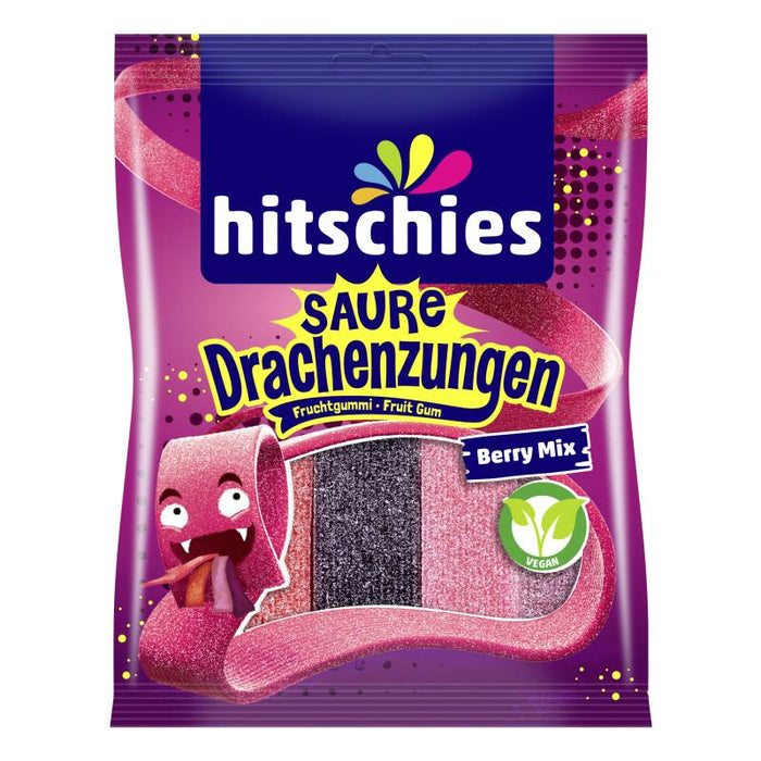 Sour Dragon's Tongue Berry Mix 125g
