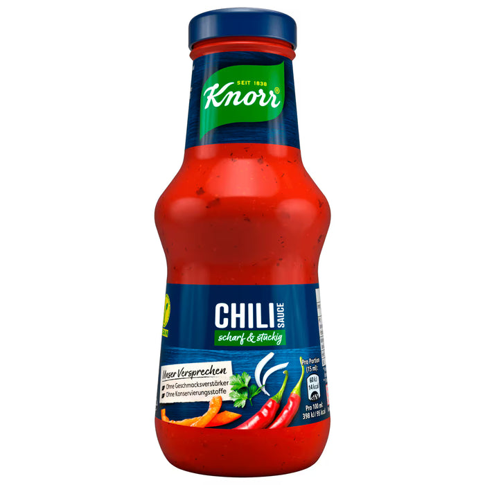 Knorr Chili Sauce 250ml