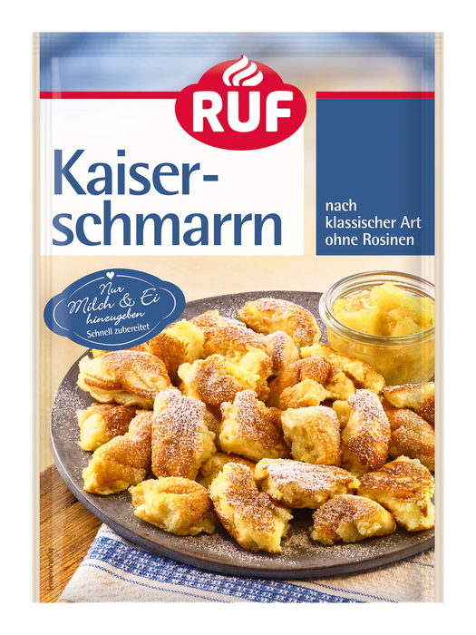 Ruf Kaiserschmarrn Pancake Mix