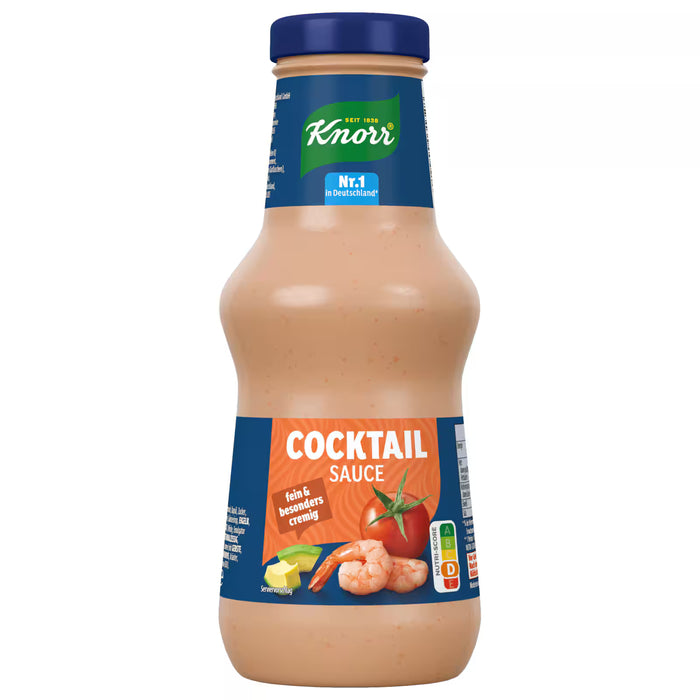 Knorr Cocktail Sauce 250ml