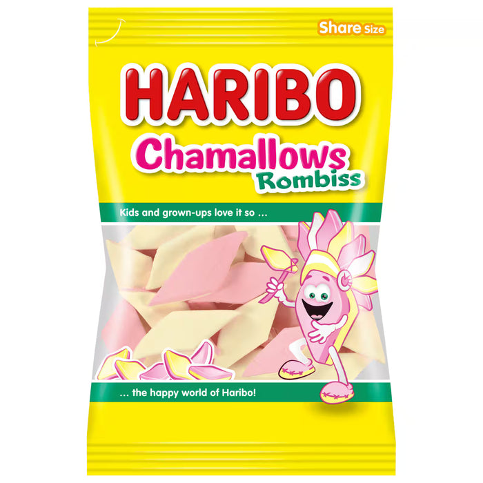 Haribo Chamallows Rombiss 225g