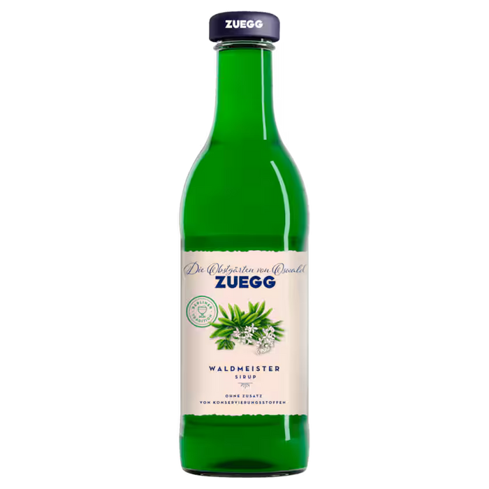 Zuegg Woodruff Syrup 425ml