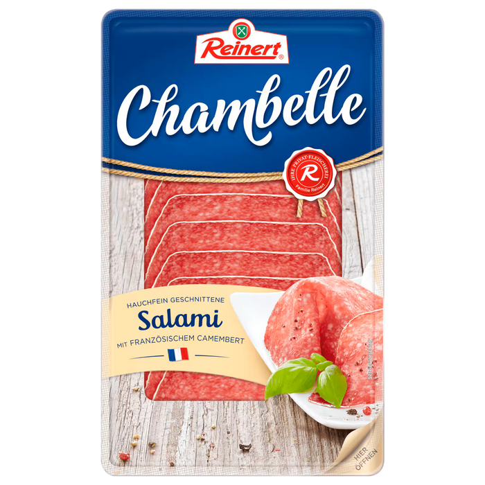 Reinert Chambelle Gourmet-Salami 80g