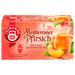 Teekanne Mediterranean Peach Tea 50g - German fruit tea bags, caffeine-free, buy at Lebenslust Singapore