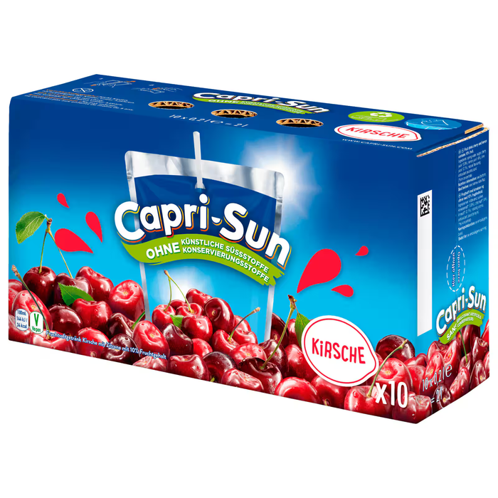 Capri-Sun Cherry 200ml