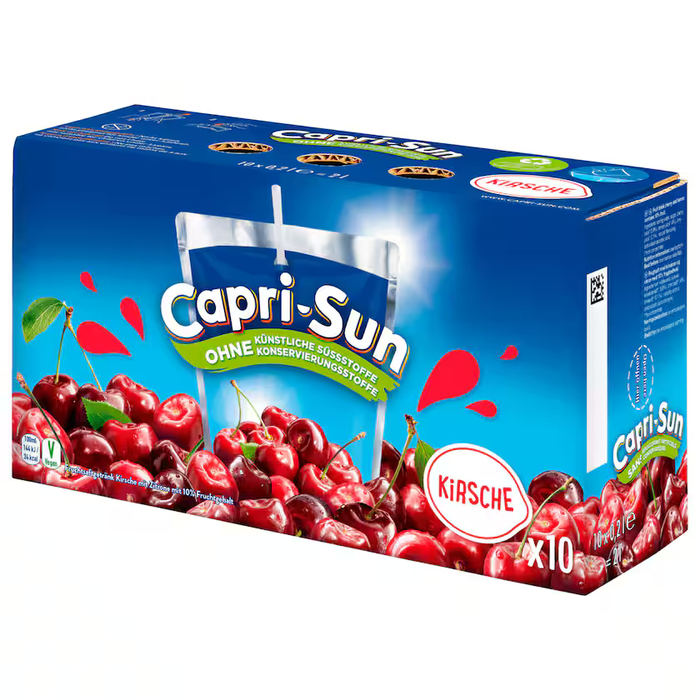 Capri-Sun Kirsche 200ml