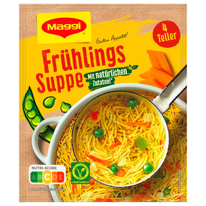 Maggi Good Appetite Spring Soup 63g