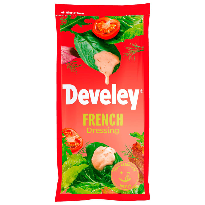 Develey Dressing French 75ml