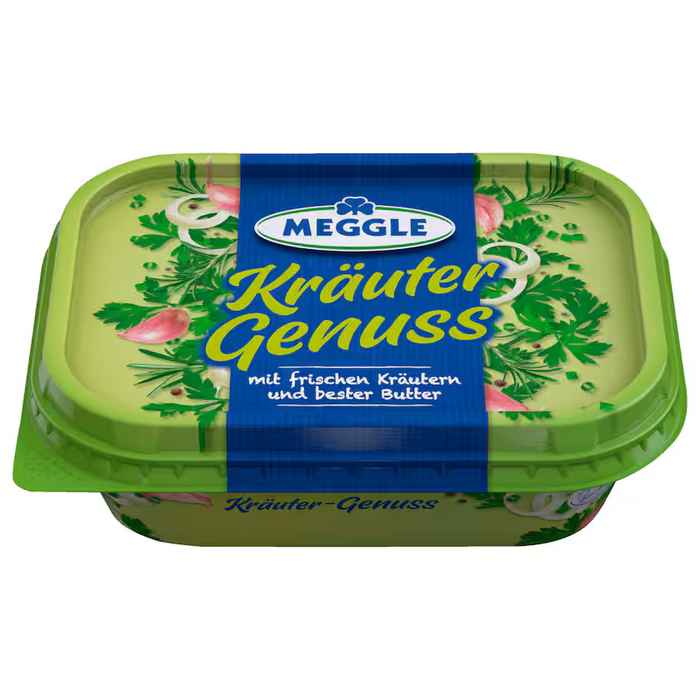 Meggle Kräuter-Butter 120g