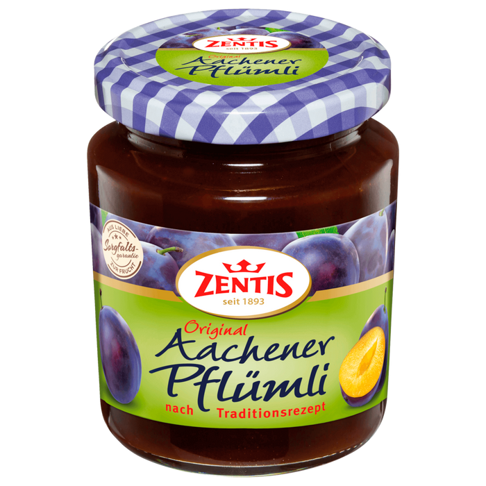 Zentis Aachener Plum Spread