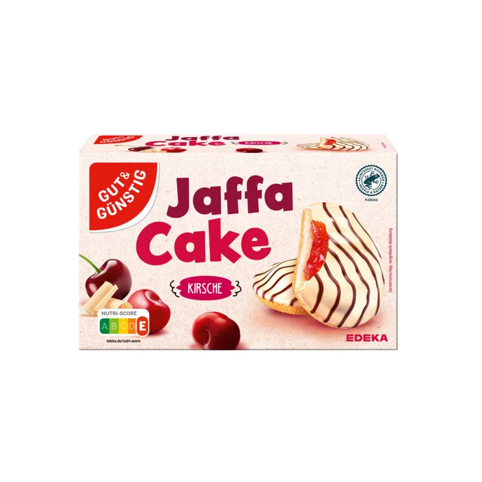 Gut & Günstig Jaffa Cake Cherry 300g